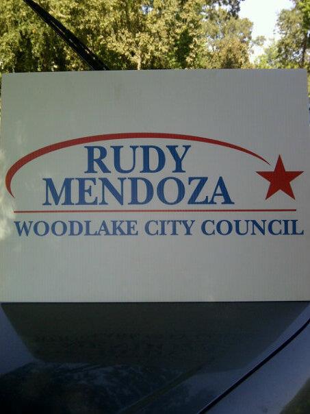 Rudy Mendoza - Class of 1993 - Woodlake High School