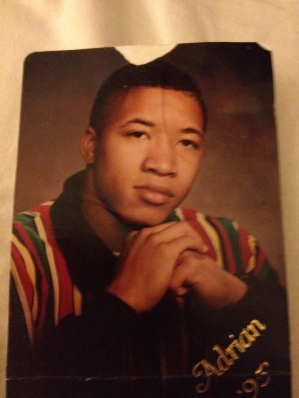 Adrian Booker - Class of 1995 - Tulare Union High School