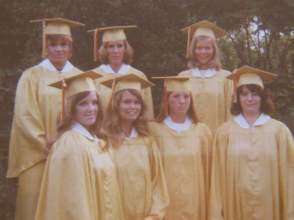 Pam Mosher - Class of 1971 - Tulare Union High School