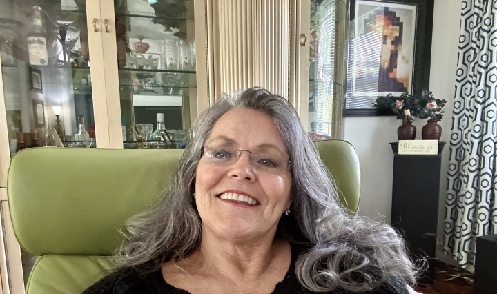 Joyce Cain - Class of 1970 - Tulare Union High School