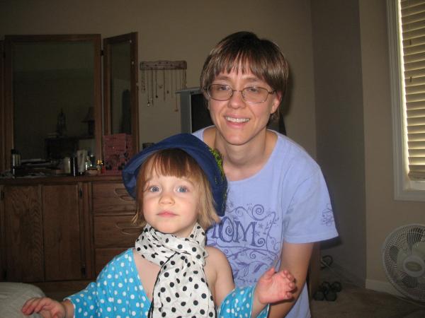 Joy Morony - Class of 1994 - Monte Vista High School