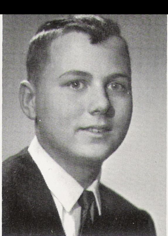 Rodney Hart - Class of 1966 - Monte Vista High School