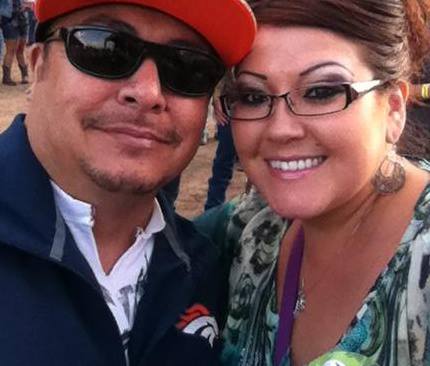 Wally N Racael Gonzales - Class of 1984 - Monte Vista High School
