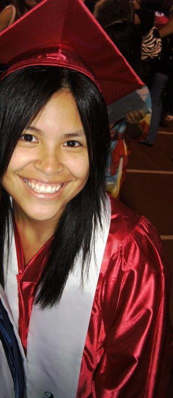 Viviana Gudino - Class of 2008 - Tulare Western High School