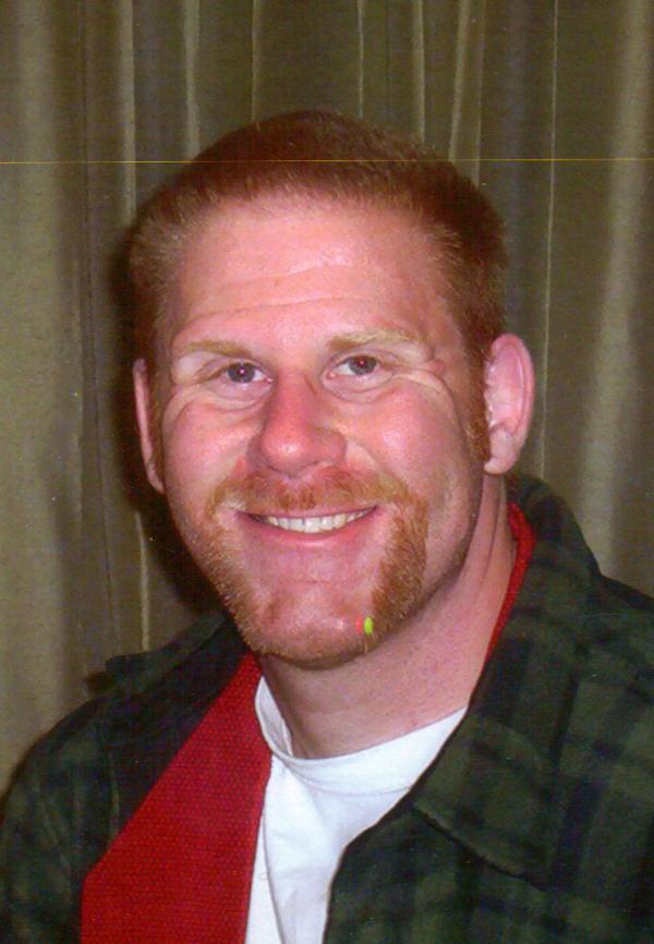 Kevan Watkins - Class of 1995 - Tulare Western High School