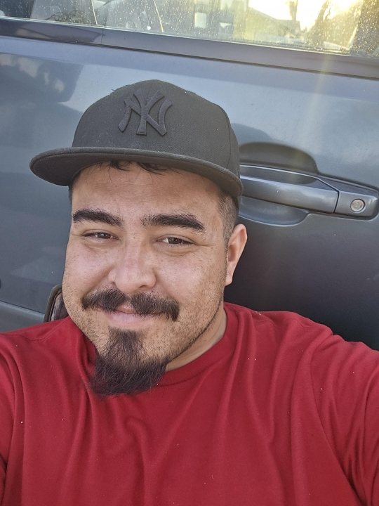 Moises Castro - Class of 2005 - Tulare Western High School