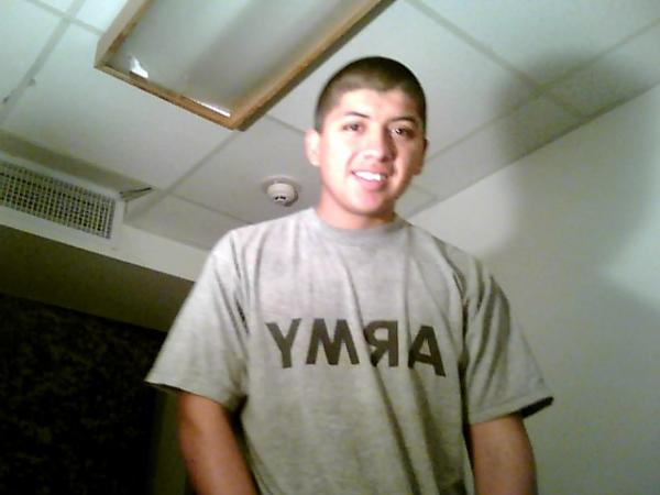 Freddie Cavazos - Class of 2006 - Tulare Western High School