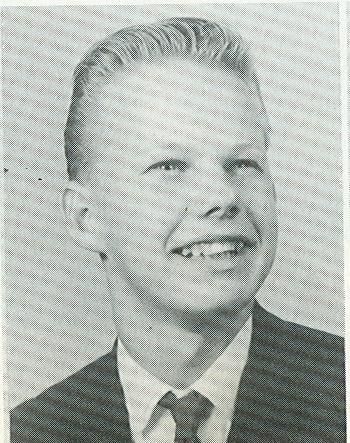 Gary Bernor - Class of 1963 - Tulare Western High School