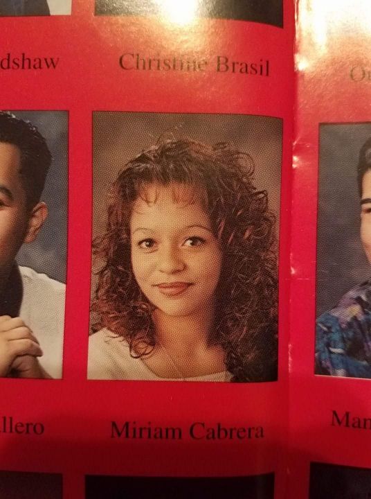 Miriam Franco - Class of 1997 - Tulare Western High School
