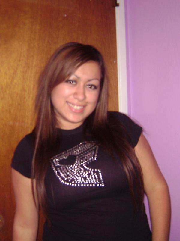 Jessica Soria - Class of 2005 - Tulare Western High School