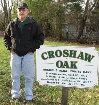 Lowell Croshaw - Class of 1972 - Northern Burlington High School