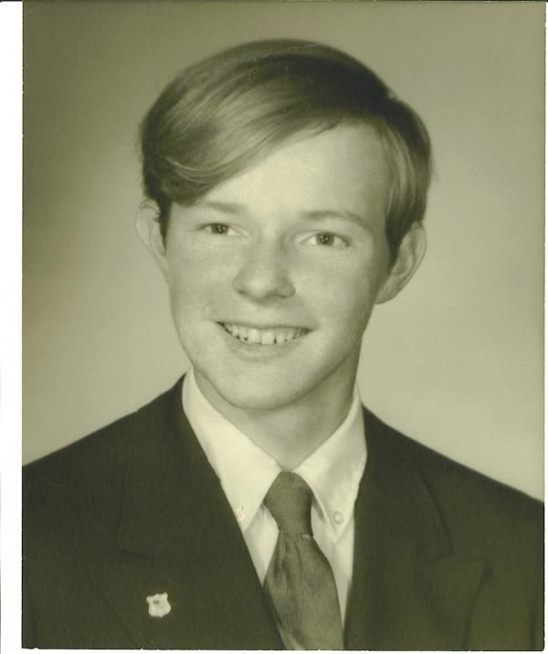David Tiffany - Class of 1972 - Northern Burlington High School