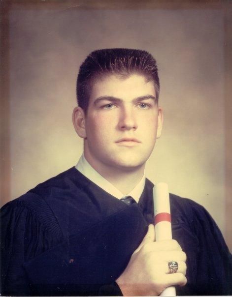 Ryan Matthews - Class of 1990 - Northern Burlington High School