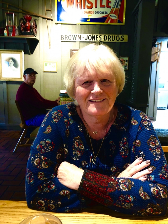 Duanne Robinson - Class of 1967 - Northern Burlington High School