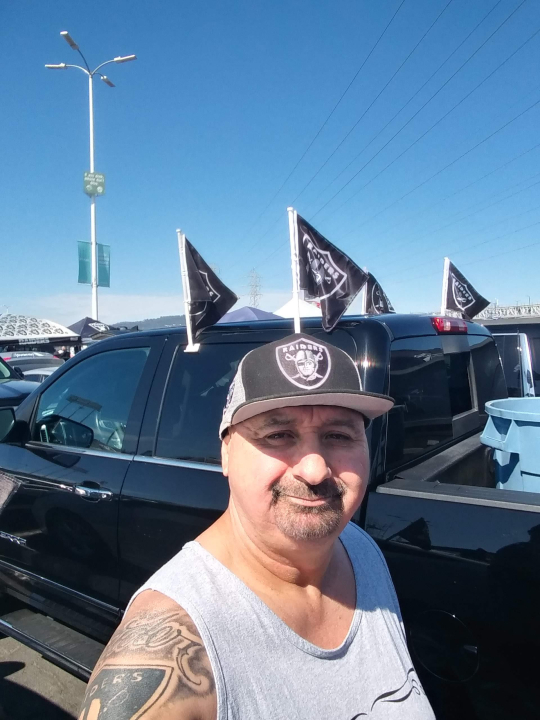 Alex Salinas Salinas - Class of 1984 - Exeter High School