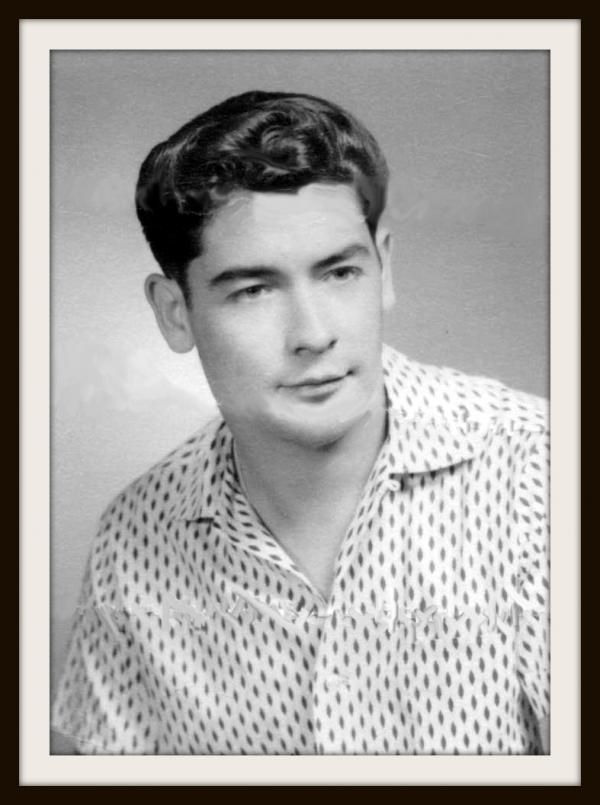 Robert Deherrera - Class of 1954 - Center High School