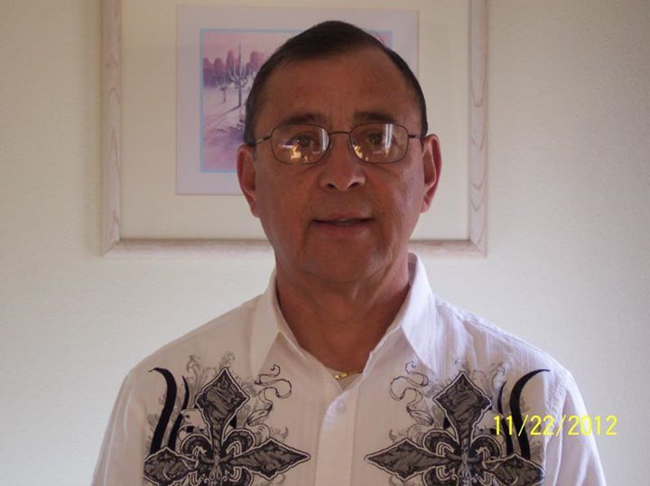 James Jaramillo - Class of 1968 - Center High School