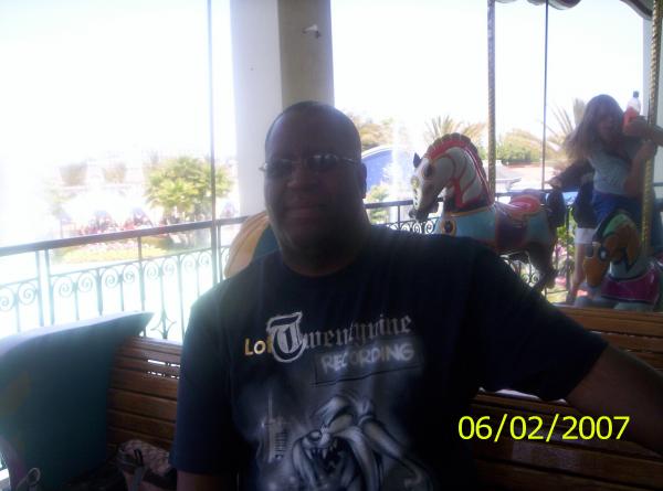 Ernest Mathis - Class of 1985 - Gunderson High School