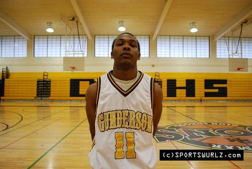 Louis Shaw - Class of 2009 - Gunderson High School