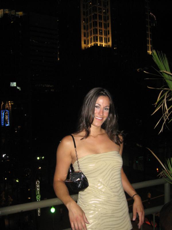 Amanda Berger - Class of 2002 - Gunderson High School