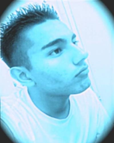 Marcos De La Luz - Class of 2010 - Gunderson High School