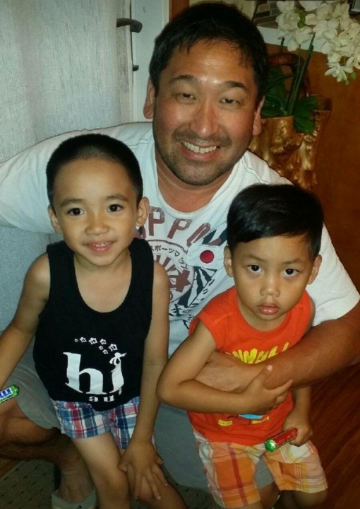 Darren Futagaki - Class of 1983 - Gunderson High School