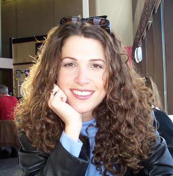 Krista Recine - Class of 1988 - Henry M. Gunn High School
