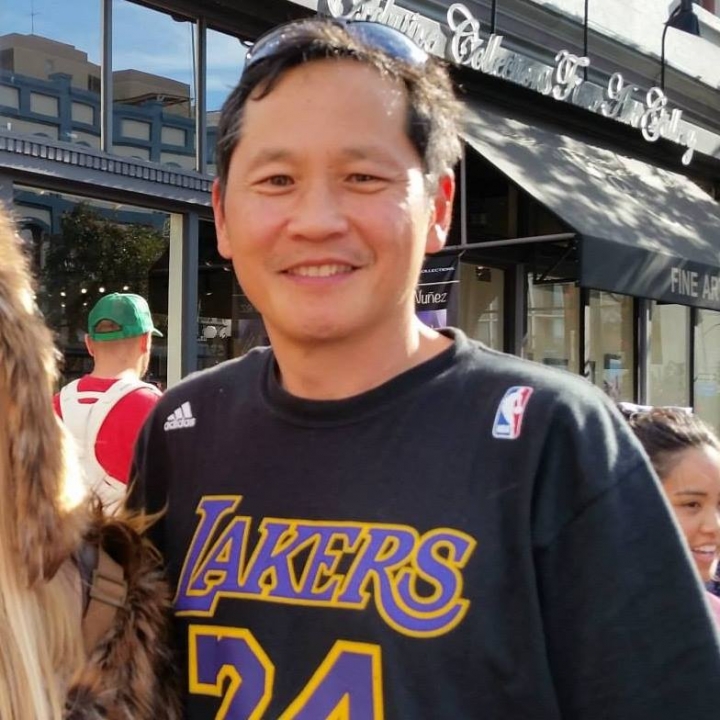 Jerry Chang - Class of 1981 - Henry M. Gunn High School