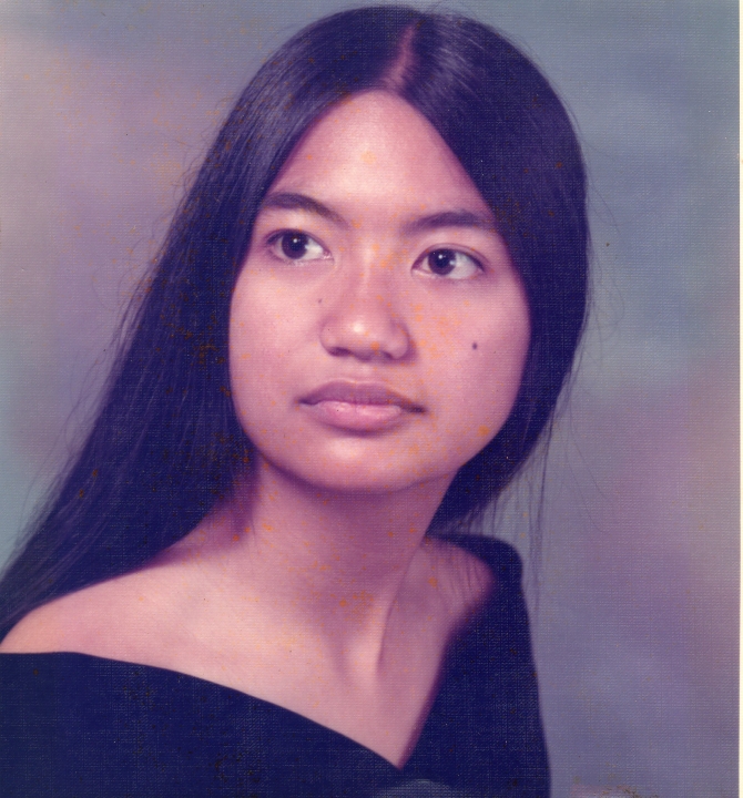 Rosemarie Partolan - Class of 1974 - Henry M. Gunn High School