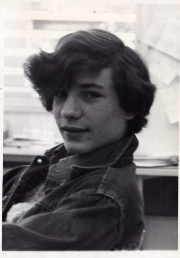 Edwin Watkins - Class of 1974 - Henry M. Gunn High School
