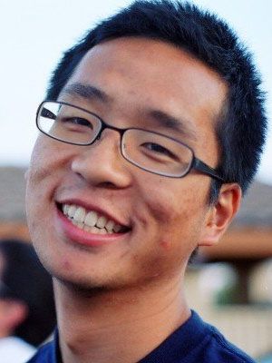 Justin Hsia - Class of 2003 - Henry M. Gunn High School