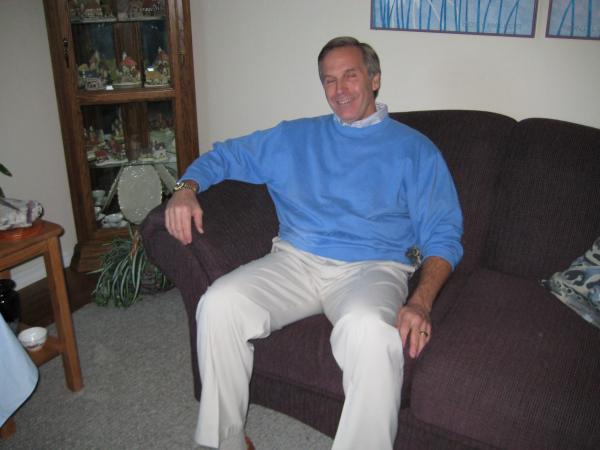 Bryan Bosza - Class of 1975 - Henry M. Gunn High School