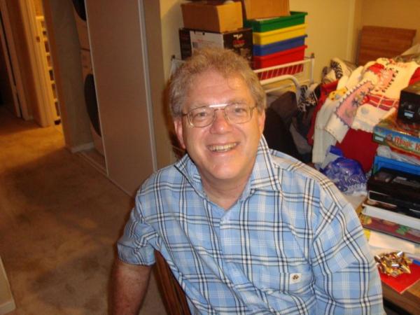 Dan Iller - Class of 1974 - Henry M. Gunn High School
