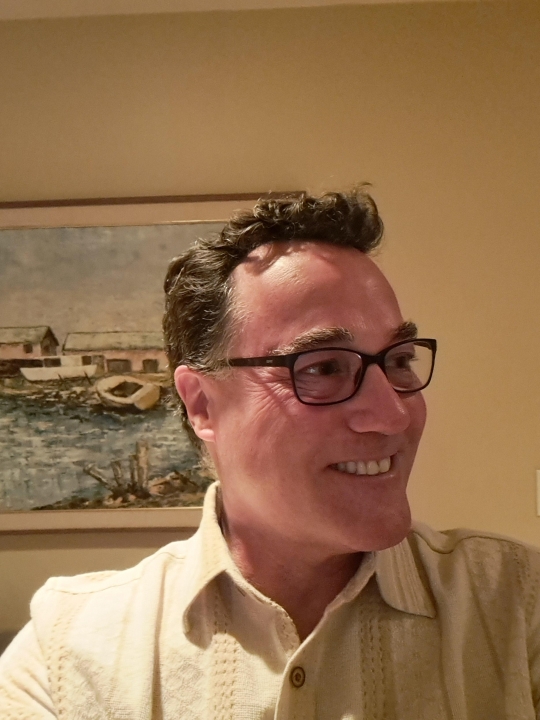 Tom Silverberg - Class of 1986 - Henry M. Gunn High School