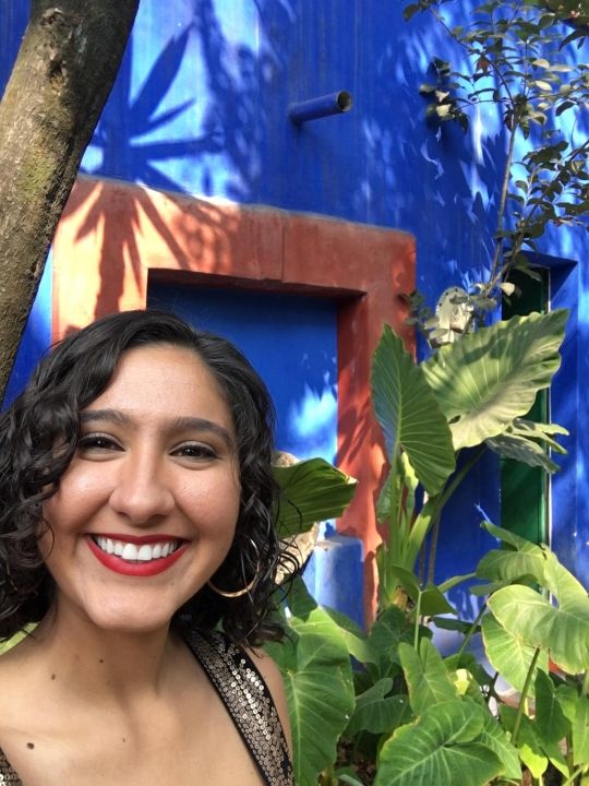 Monica Alcazar - Class of 2009 - Henry M. Gunn High School