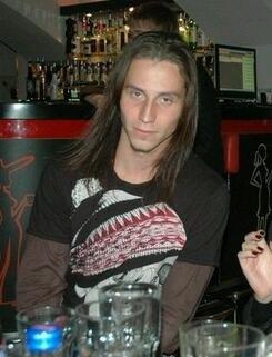 Peter Sorokin - Class of 2002 - Henry M. Gunn High School