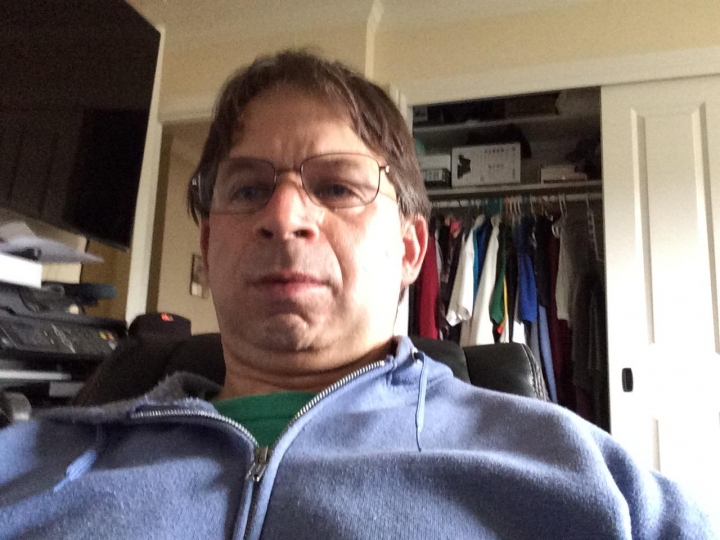 Eric Herzenberg - Class of 1984 - Henry M. Gunn High School