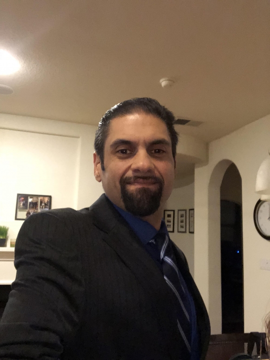 Yasir Hanafy - Class of 1995 - Henry M. Gunn High School