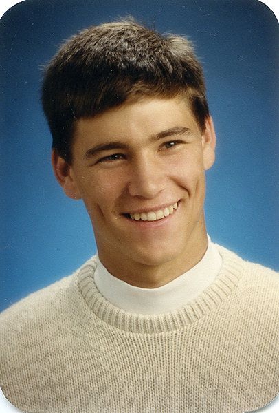 Todd Conner - Class of 1989 - Henry M. Gunn High School