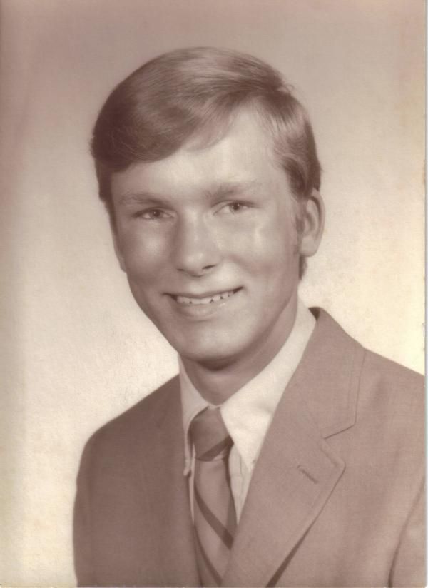 Phil Meyer - Class of 1970 - Los Altos High School