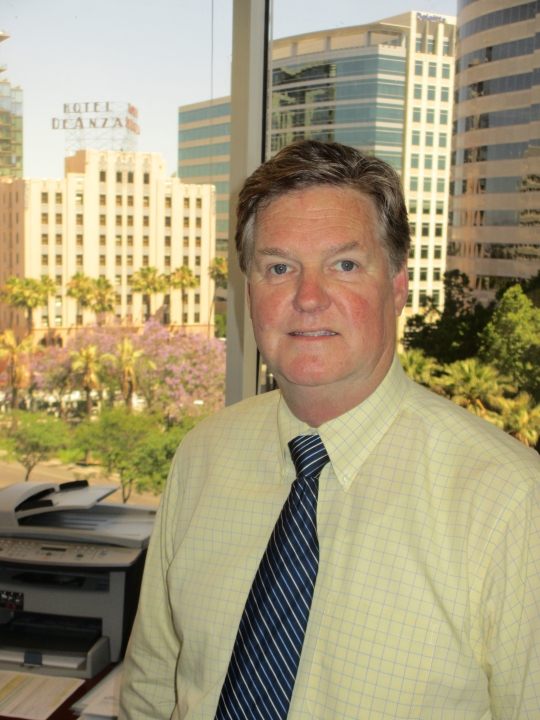 Randy Peterson - Class of 1969 - Los Altos High School