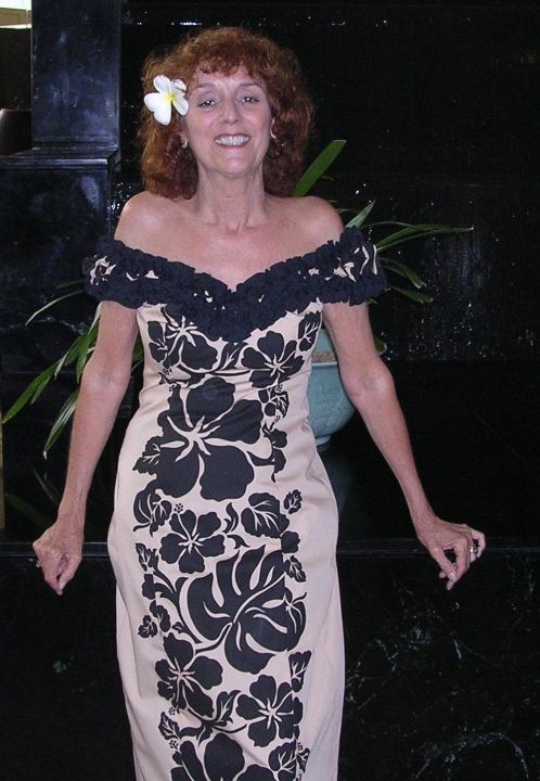 Liz Branson - Class of 1961 - Los Altos High School