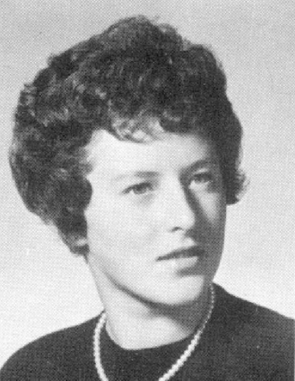 Kristie Egbert - Class of 1961 - Los Altos High School