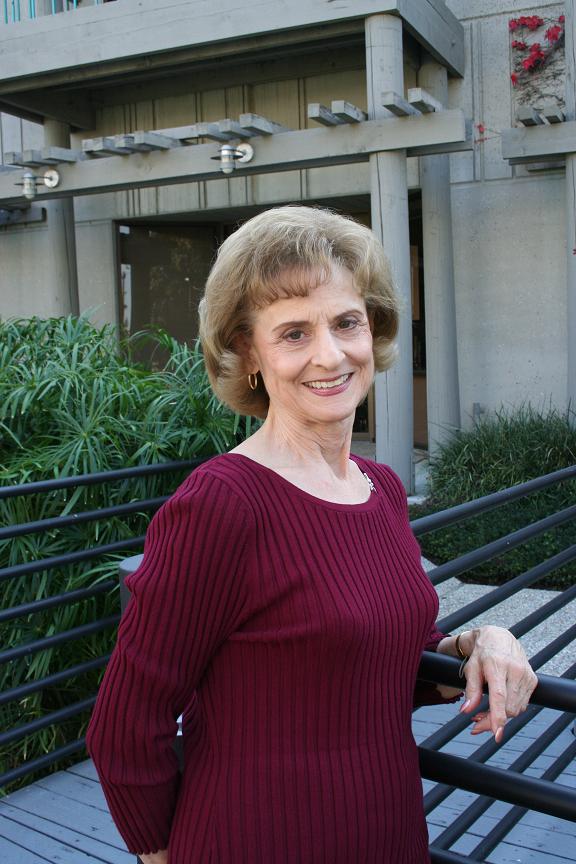 Sandra Arnold - Class of 1961 - Los Altos High School