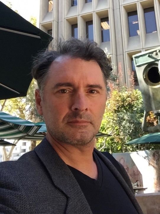 Timothy Pierce - Class of 1984 - Los Altos High School