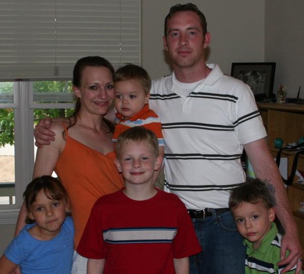 Kathryn Lilley - Class of 1999 - Woodland Park High School