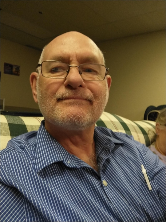 James Follis - Class of 1974 - Woodland Park High School