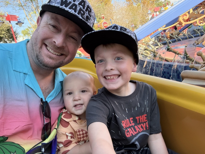 Blake LaFleur - Class of 2001 - Woodland Park High School