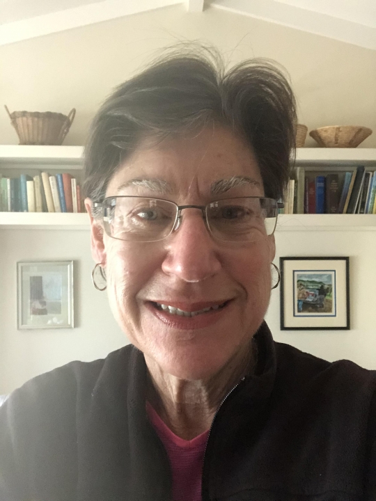 Ellen Saxe - Class of 1970 - Palo Alto High School