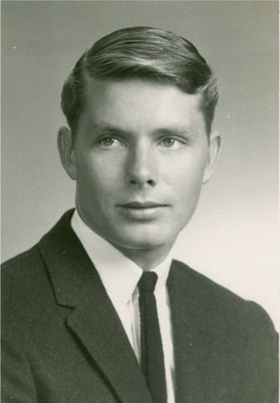 Thomas Elliott - Class of 1964 - Palo Alto High School